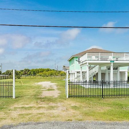 Texas With A View Villa Galveston Luaran gambar