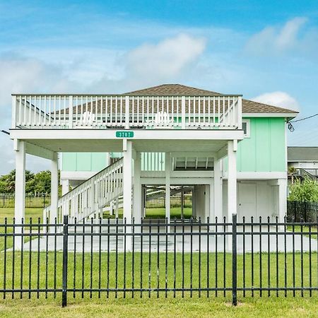 Texas With A View Villa Galveston Luaran gambar