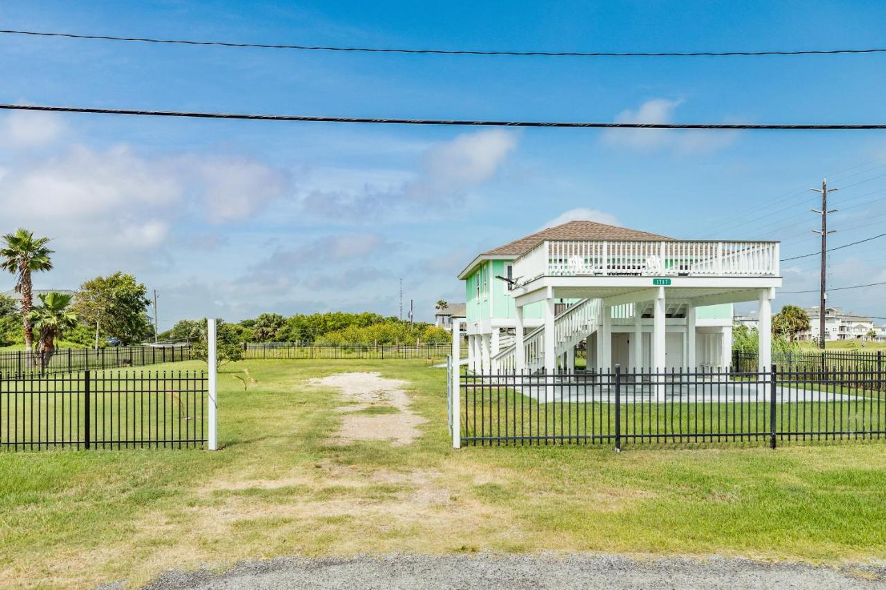 Texas With A View Villa Galveston Luaran gambar
