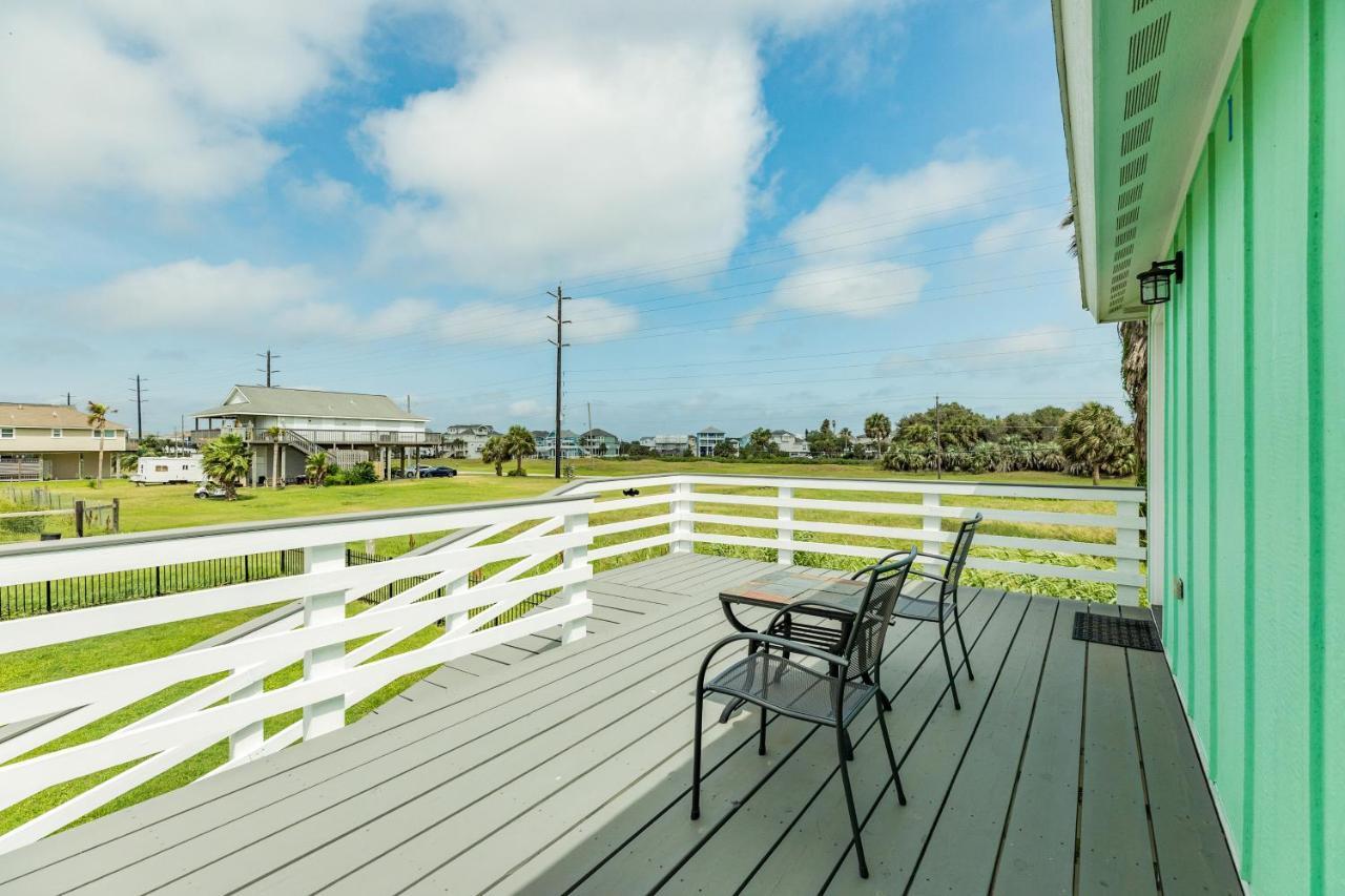 Texas With A View Villa Galveston Luaran gambar