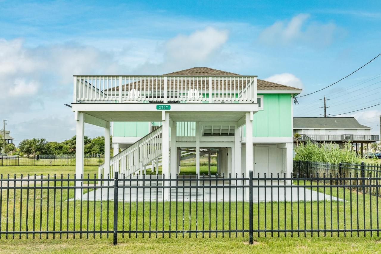 Texas With A View Villa Galveston Luaran gambar