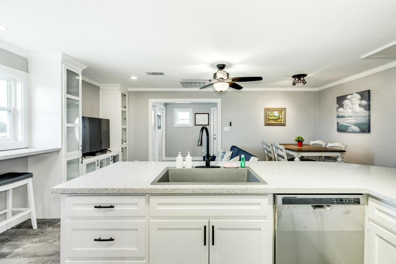 Texas With A View Villa Galveston Luaran gambar