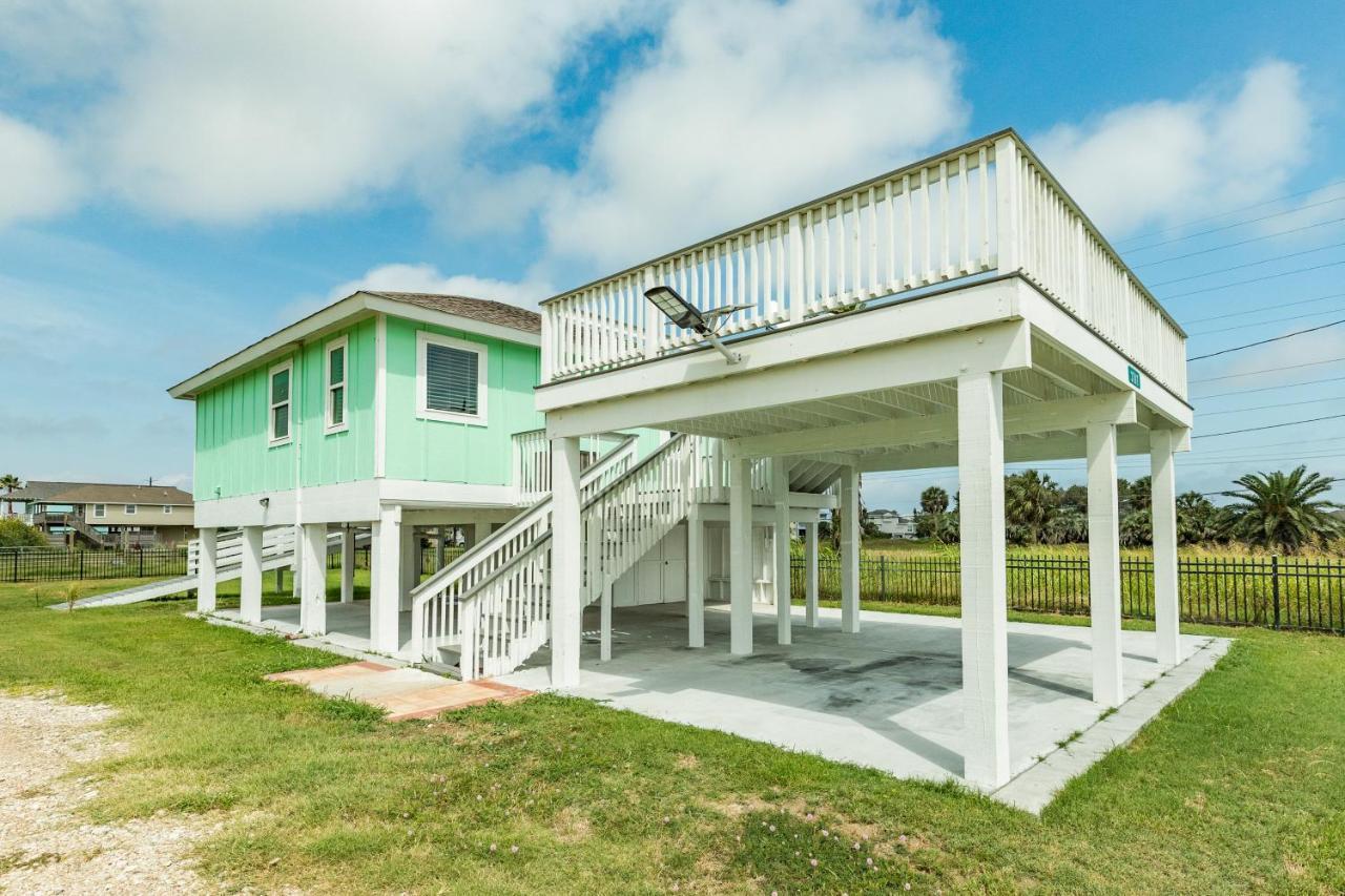 Texas With A View Villa Galveston Luaran gambar