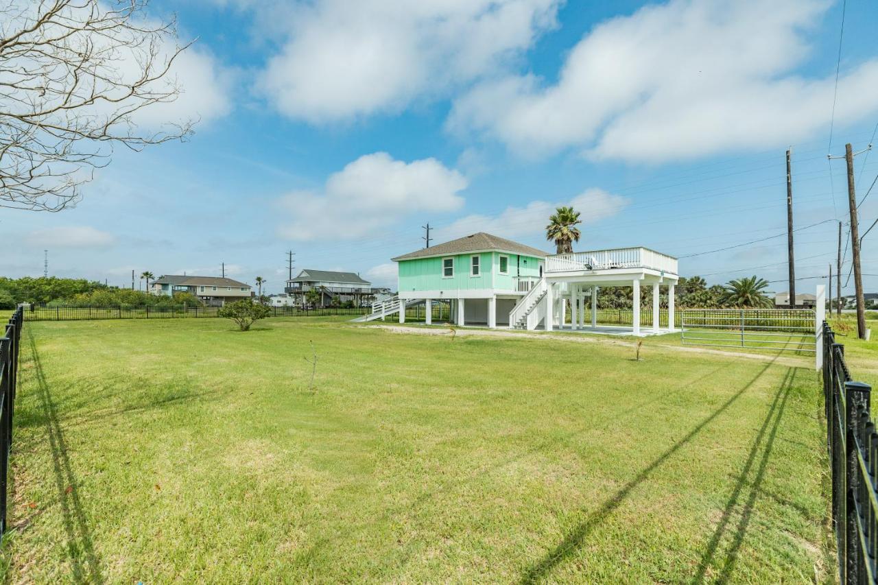 Texas With A View Villa Galveston Luaran gambar
