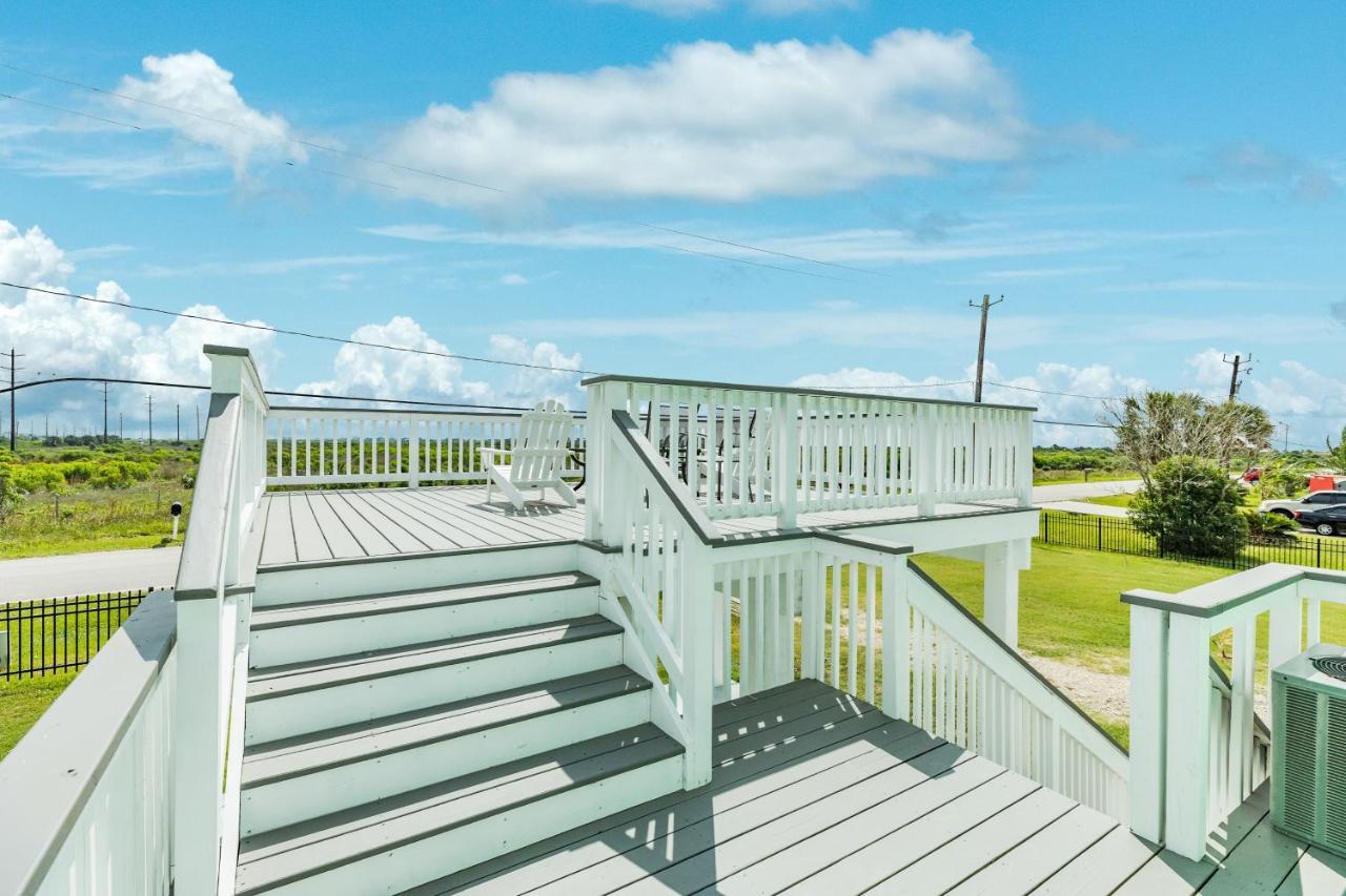 Texas With A View Villa Galveston Luaran gambar