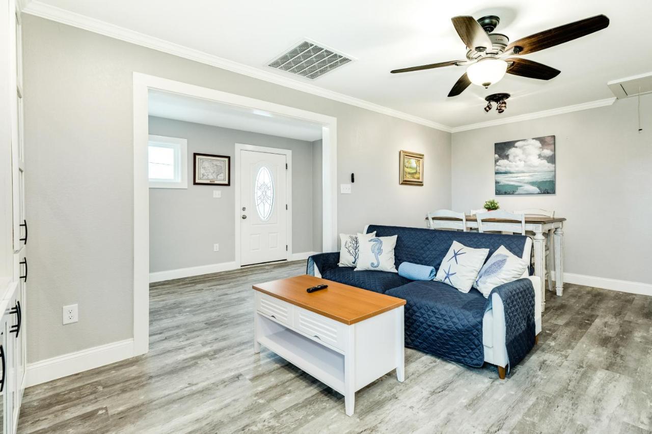Texas With A View Villa Galveston Luaran gambar