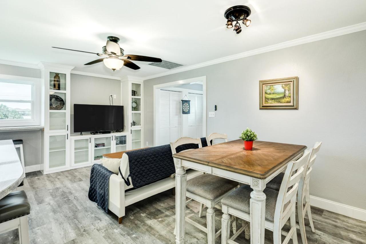 Texas With A View Villa Galveston Luaran gambar