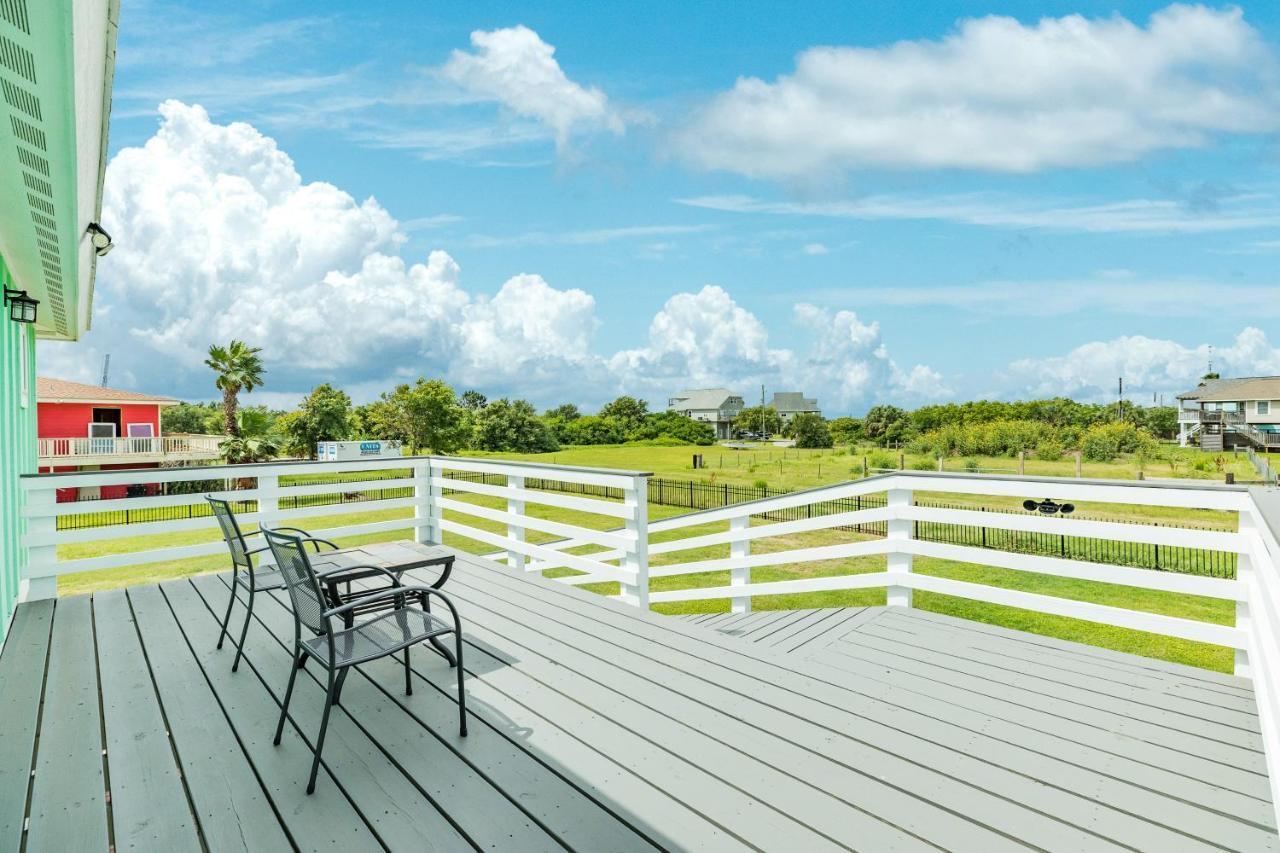 Texas With A View Villa Galveston Luaran gambar