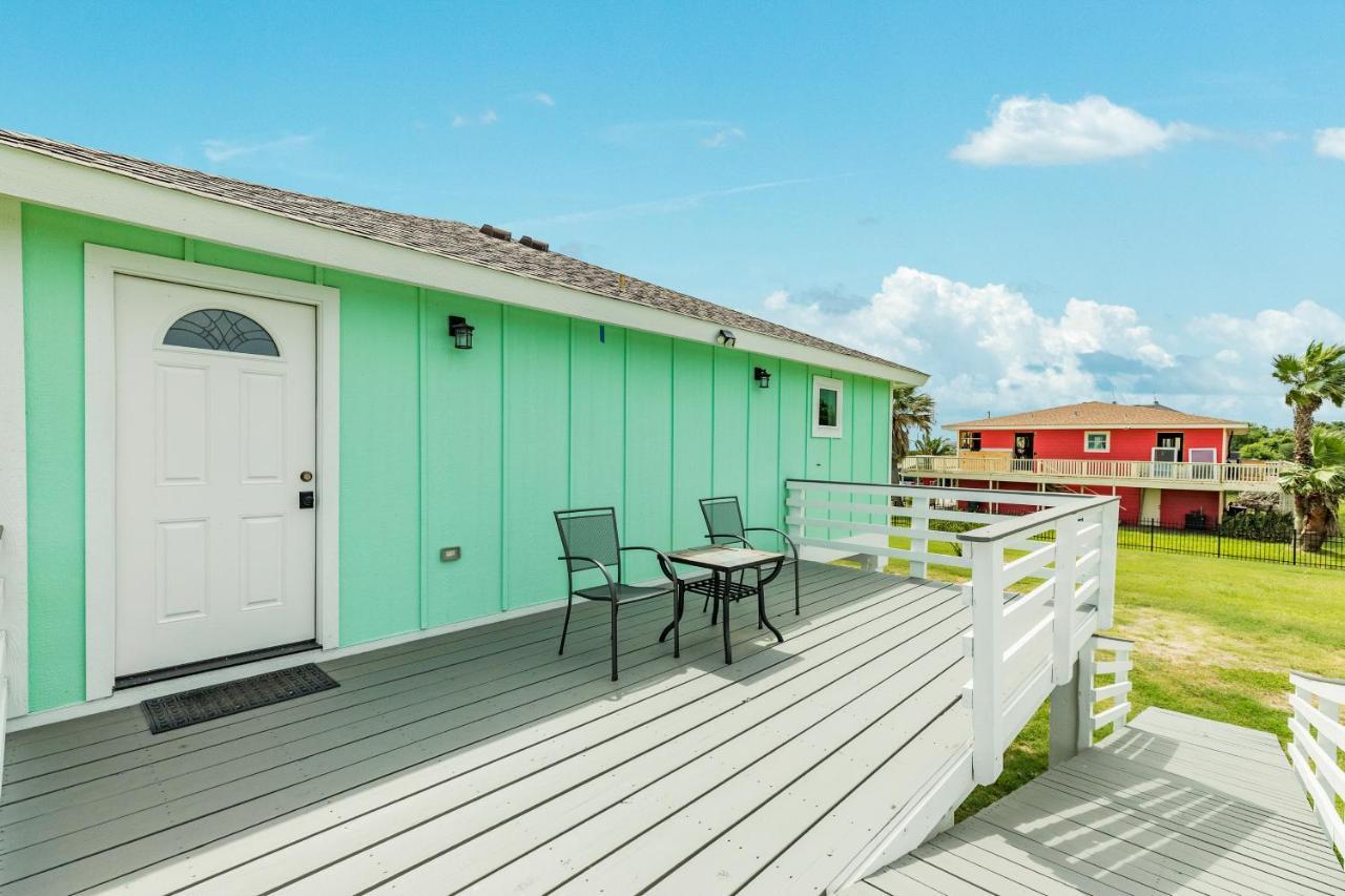 Texas With A View Villa Galveston Luaran gambar