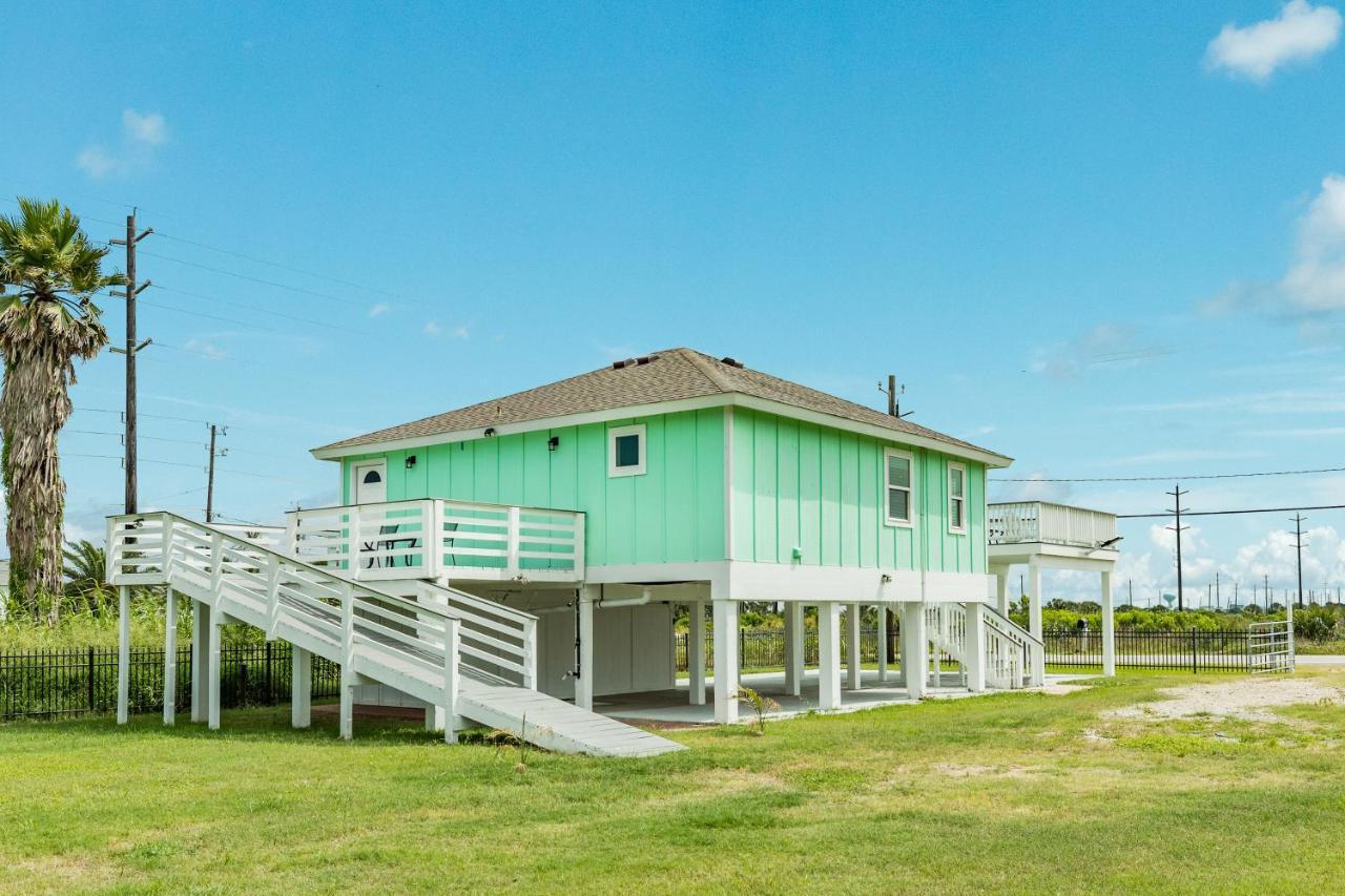 Texas With A View Villa Galveston Luaran gambar