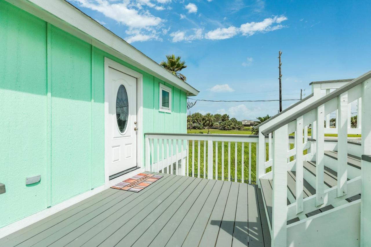 Texas With A View Villa Galveston Luaran gambar